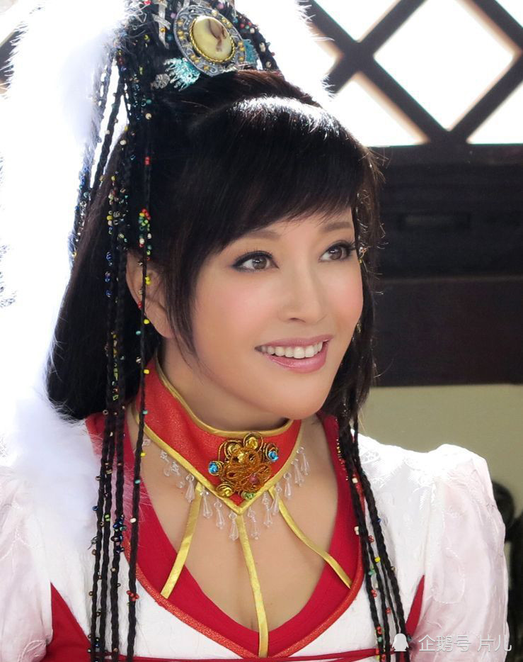 刘晓庆经典电视剧作品探讨