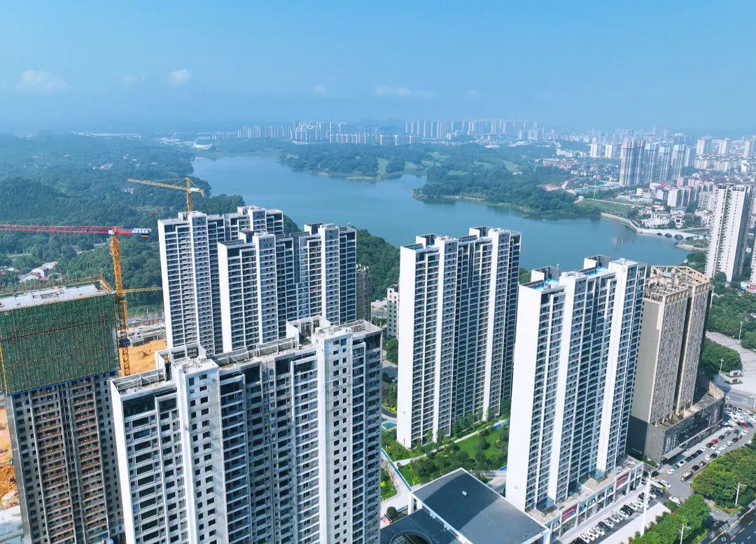 益阳最新住宅项目，科技宅的新时代启幕