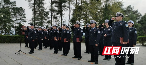 靖州红网最新公安新闻报道