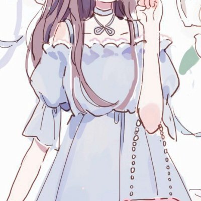 动漫闺蜜女生头像，情感表达与交流的纽带