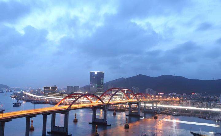 舟山台风最新动态,风雨中的励志篇章