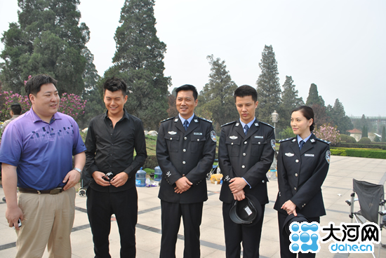 暗警全部演员表揭秘