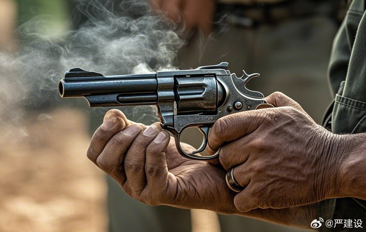 2025年贩枪新动态背后的温情故事