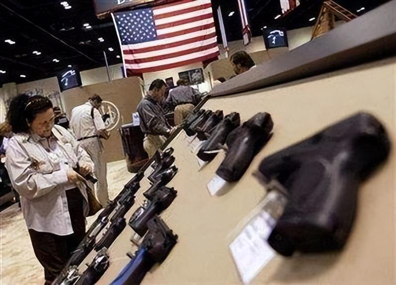 2025年贩枪新动态背后的温情故事