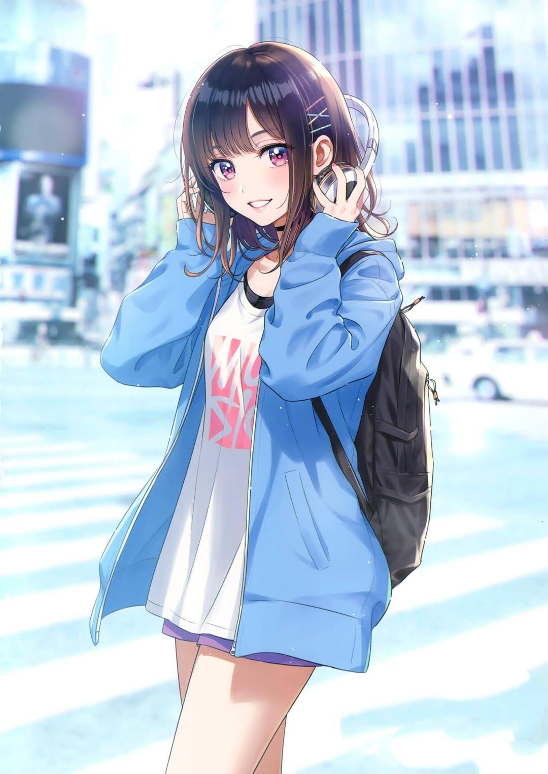 手机动漫,心灵的自然之旅启程