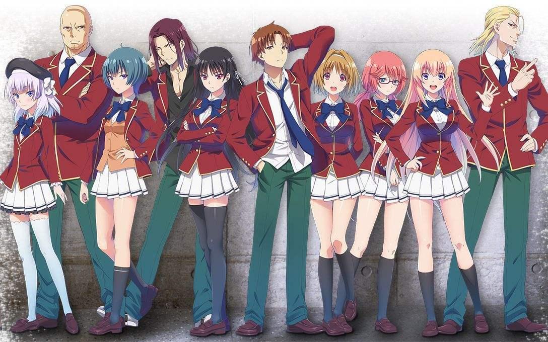 深度解析动漫中的学生会长,权力、责任与代表性的象征