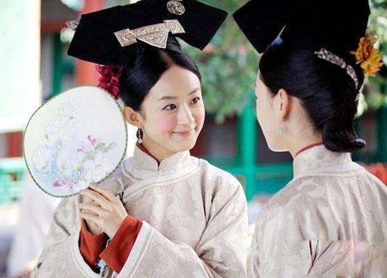 赵丽颖最新力作,影视巨星的光彩聚焦