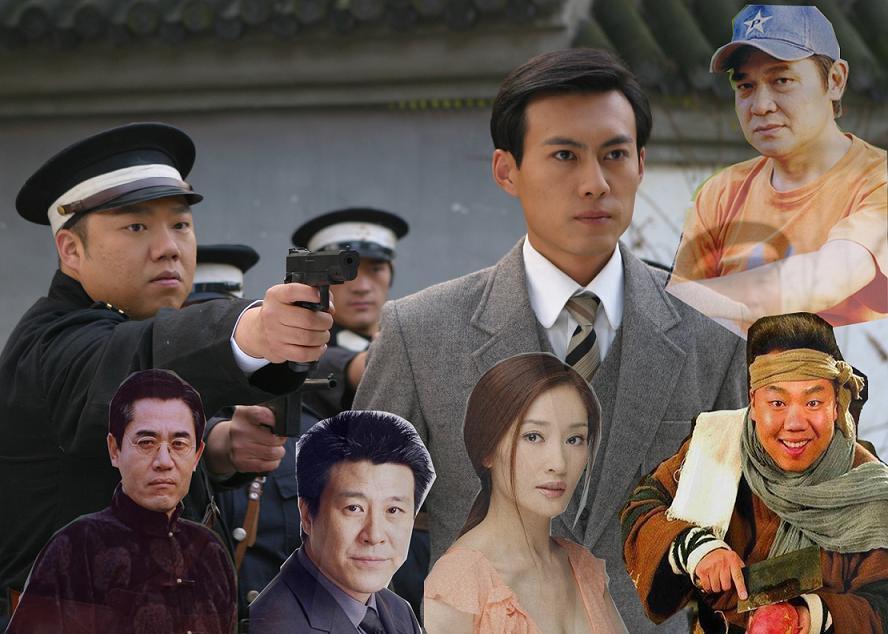 谍战古山塘,日常温馨趣事与电视剧探秘