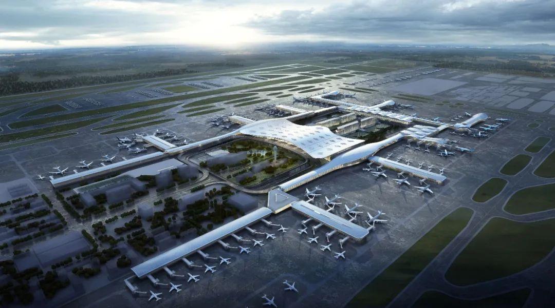 杭州机场规划更新,探索自然美景,寻觅内心宁静的旅程