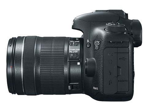 佳能 EOS 7D2 旗舰相机正式上市，新一代摄影利器