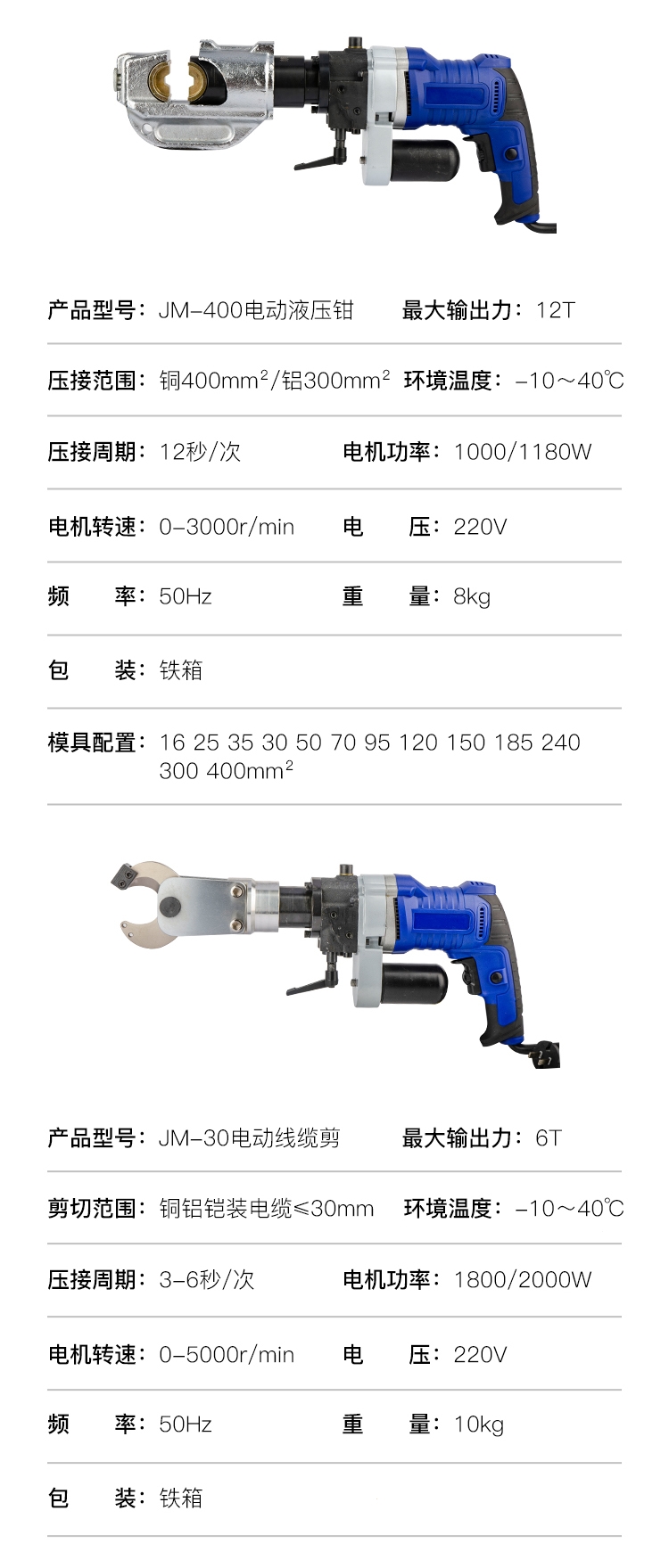 电动液压压线钳价格揭秘,行业变迁与现状解析