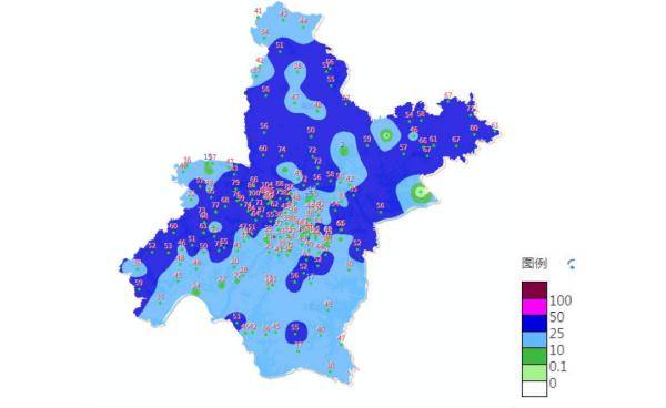 武汉最新分布情况一网打尽,江城新风貌全领略✨