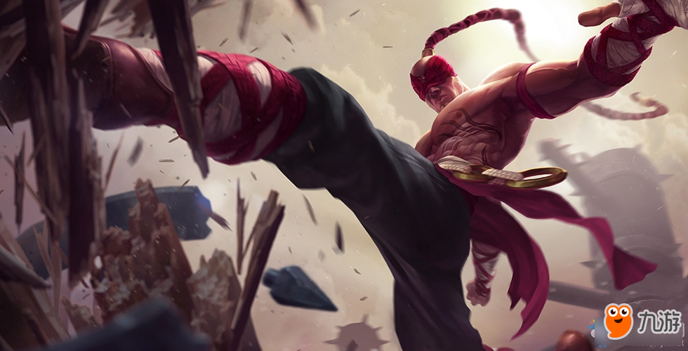 盲僧全新符文搭配探秘,小巷中的隐藏宝藏揭秘