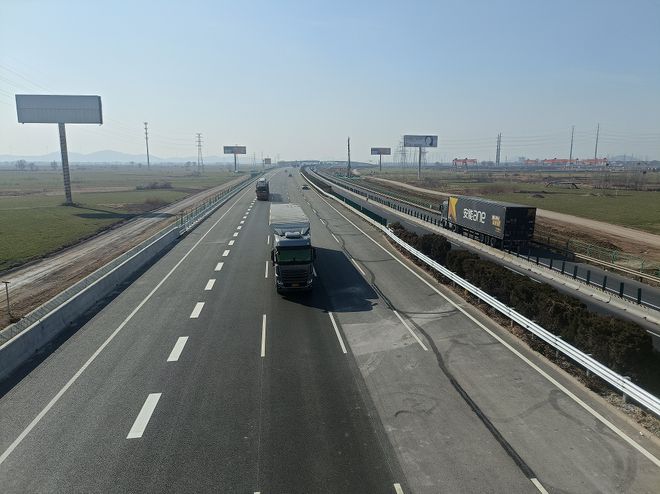 徐州高速最新动态,智能驾驭之旅启程