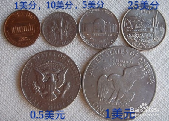 最新美金硬币,小巷深处的惊喜发现