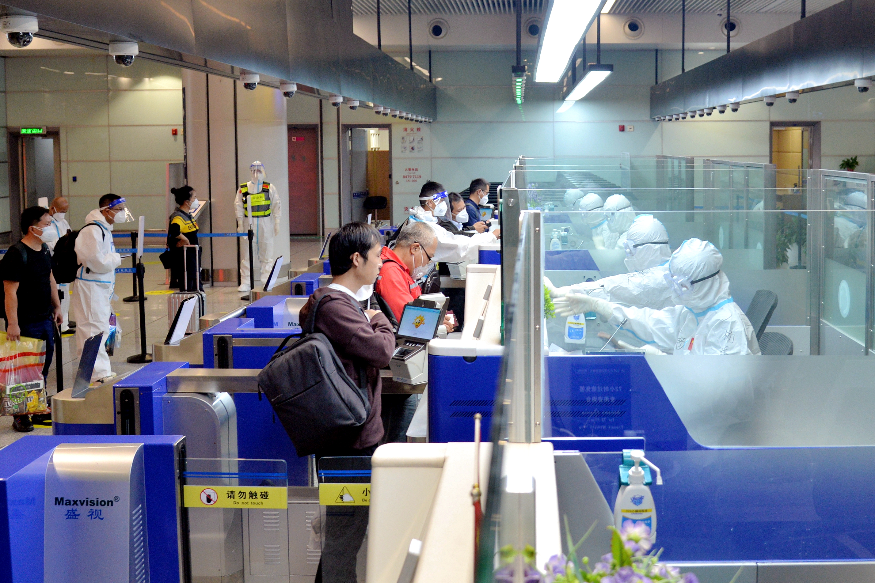 最新入境人员科技新品引领生活变革,未来触手可及