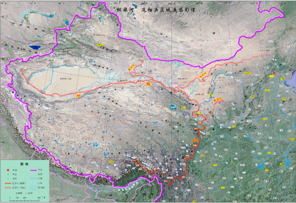 红旗河最新动态,伟大水利工程进展揭秘
