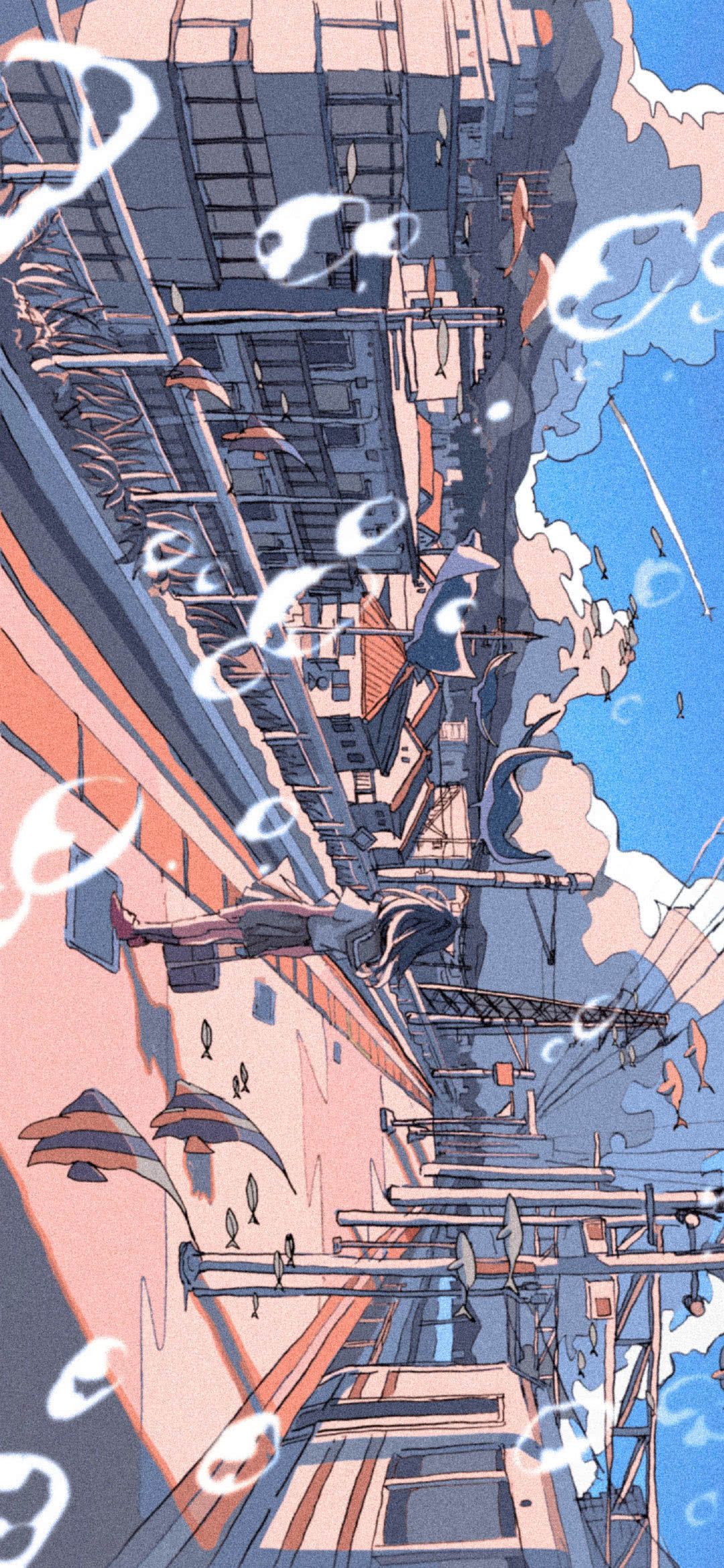 最新画风壁纸,艺术的变化与成就感的源泉