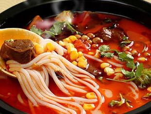 最新米线的魔力,一段美食与友情的温馨之旅