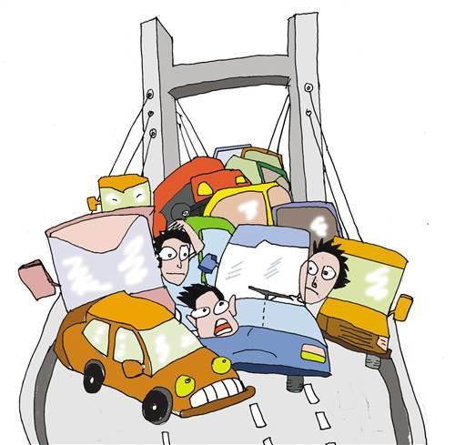 堵桥困境中的力量源泉,学习变化铸就自信与成就之路