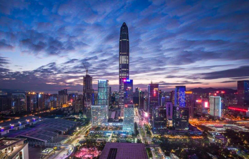 深圳科技新纪元，前沿产品引领未来，科技重塑生活新面貌