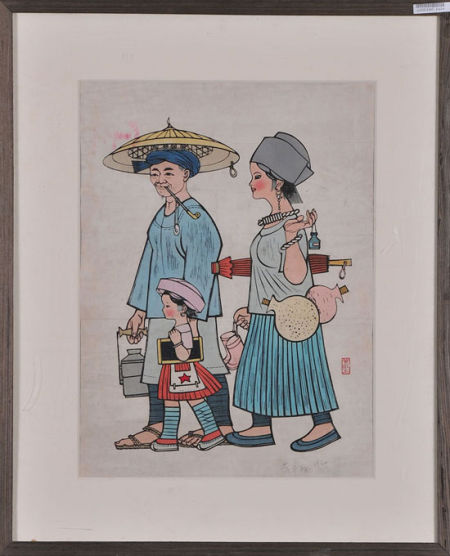 黄永玉最新画作,展现学习之旅中的变化与自信成就之源