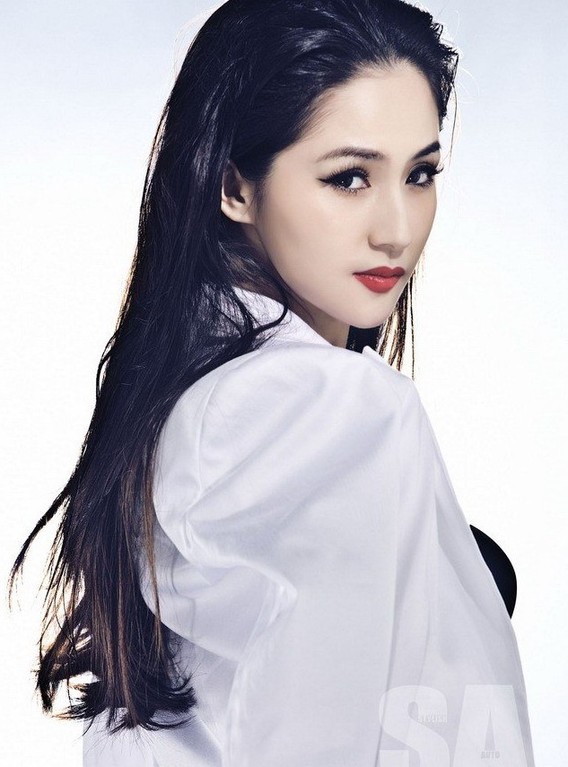 亚洲女神最新自然美景之旅,轻松邂逅绝美风光