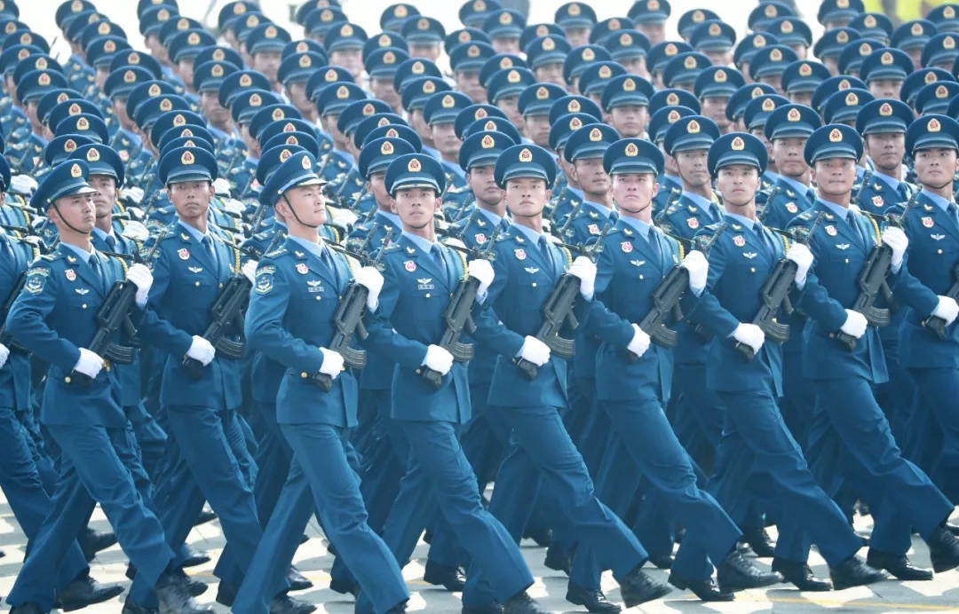 大阅兵最新流程详解，步骤指南与最新动态一网打尽