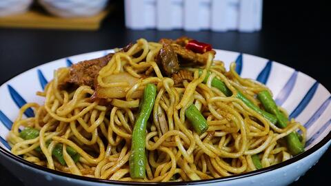 最新焖面烹饪技巧与健康科普分享