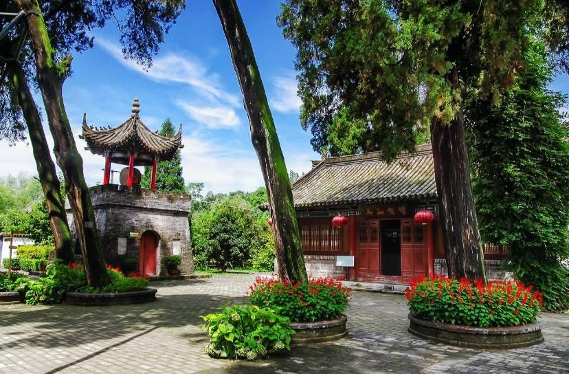 汉中新风貌,古城与现代气息交织的魅力之都