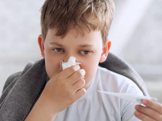 最新儿童流感应对指南与技能学习,保护孩子健康成长的必修课