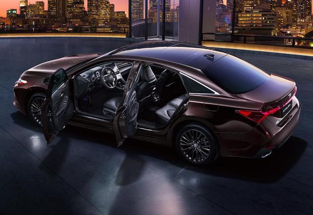 亚洲龙最新蜕变,力量展现,自信成就之源