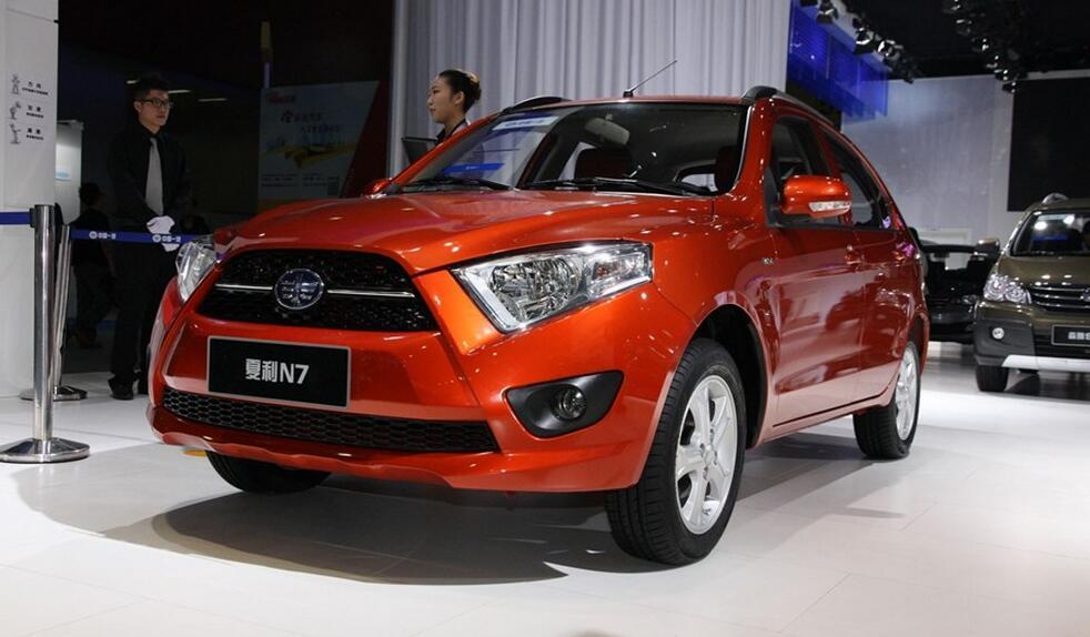 夏利汽车,科技新里程碑,展现最新风采